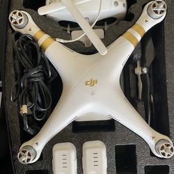 Phantom Pro 4 Drone 