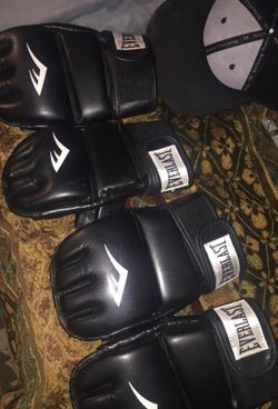 Everlast gloves