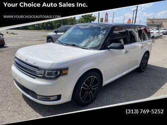 2013 Ford Flex