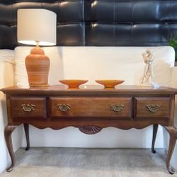 American Drew Buffet Table