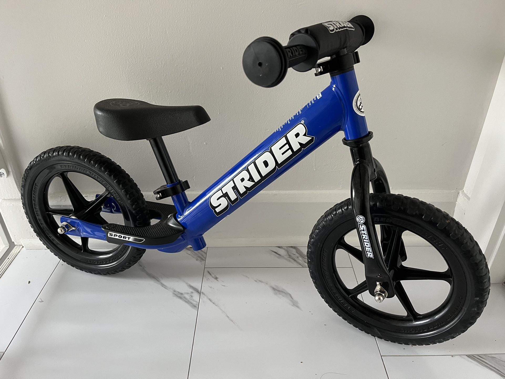 Strider 12 Sport Balance Bike