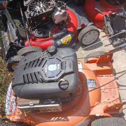 Parts Mowers