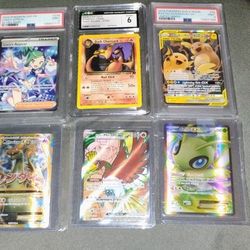 Quick Sell Of Pokemon Cards