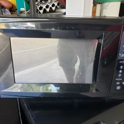 Kenmore Microwave