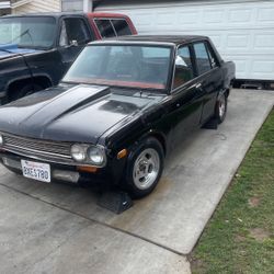 1970 Datsun 510