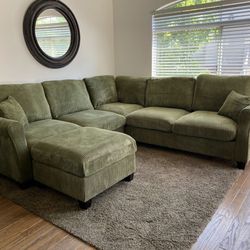 New Sectional 