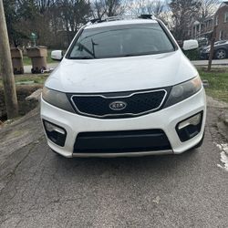 2012 Kia Sorento 