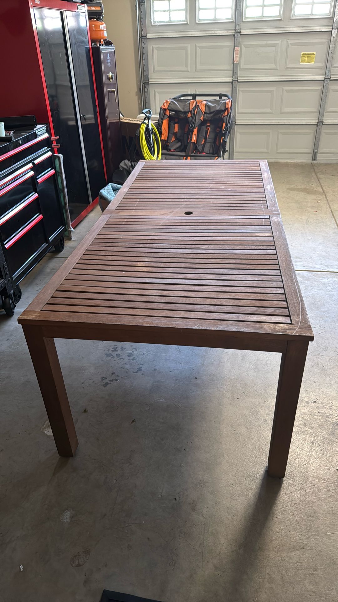 Teak Table