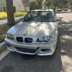 2001 BMW 325i
