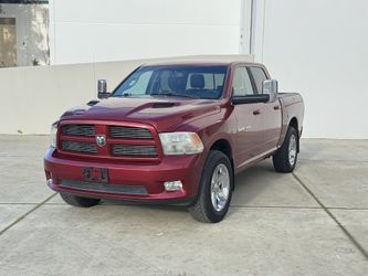2012 Dodge Ram