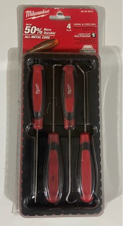 Milwaukee Hook & Pick Set