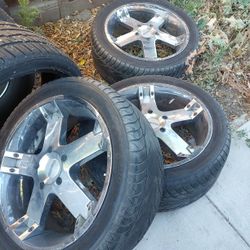 22s 5lug $200
