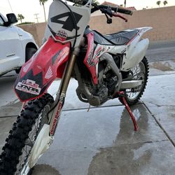 2016 Honda CRF 250R