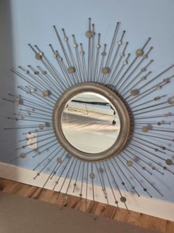 Big mirror