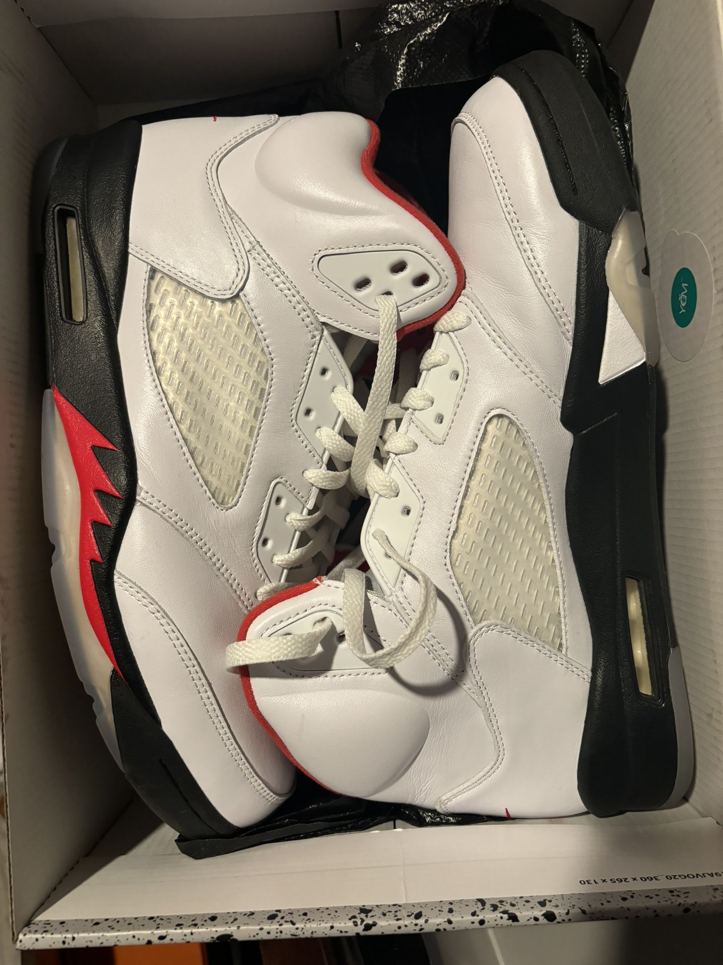 Jordan 5 Size 12