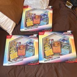 Pokémon Poster Collection