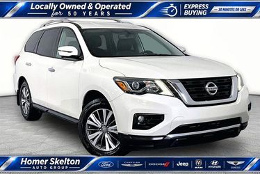 2017 Nissan Pathfinder