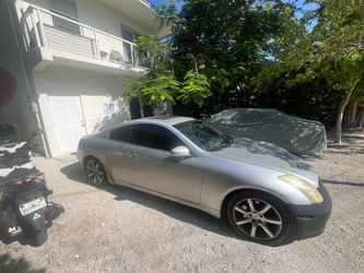 2007 Infiniti G35 Coupe