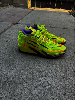 Puma MB.03 Spark Size 11 Men’s Basketball Shoes.
