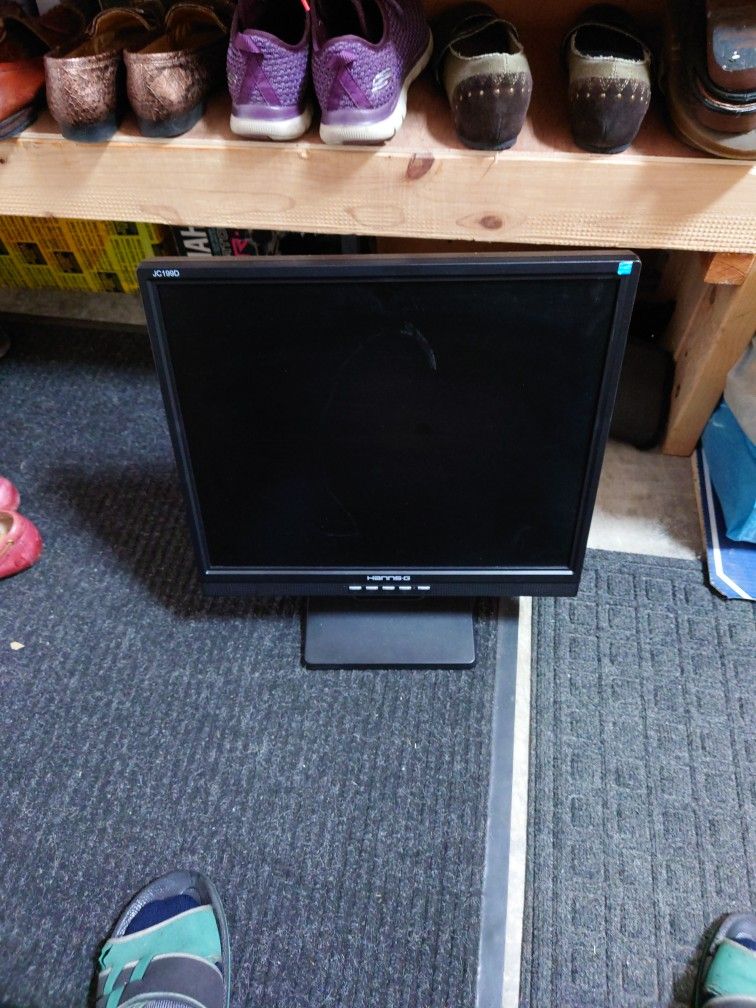 Touch Screen Monitor