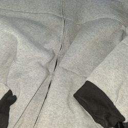 Zip Up Hoodie Size 3XL