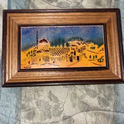 Picture Hand Made In Israel