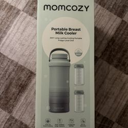 Momcozy Portable Breast Milk Cooler