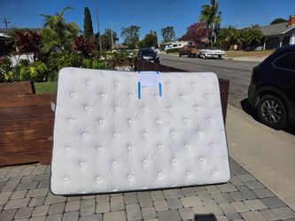 Full Size Mattress