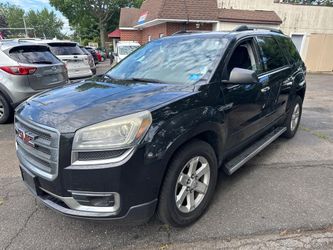 2015 GMC Acadia