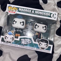 Twiztid Pop Funko