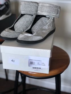 Glitter Margiela Sz 10/ 43