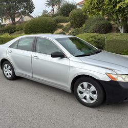 Toyota Camry 2008