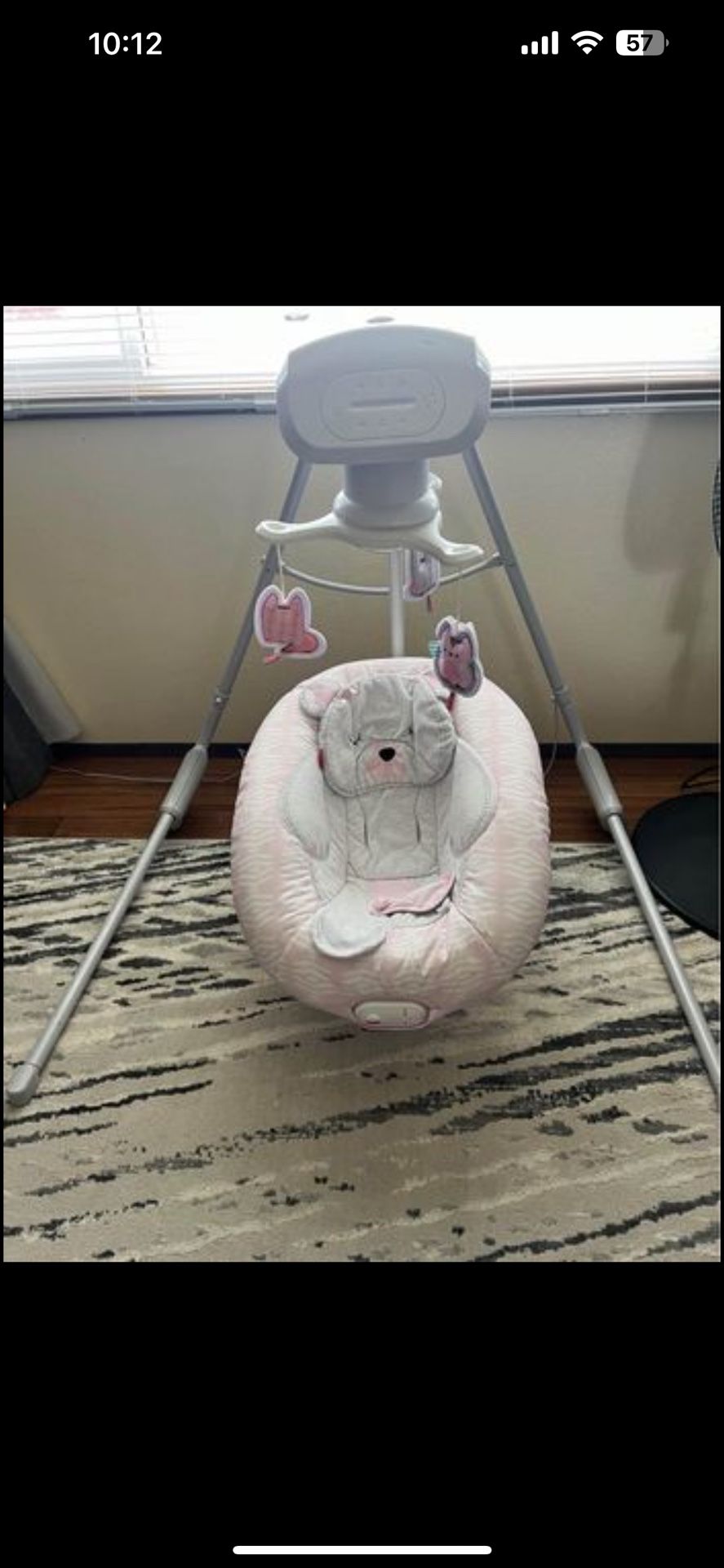 Baby Swing