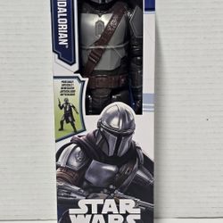 Star Wars Titan The Mandalorian @ToyBros