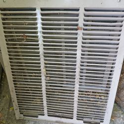 Swamp Cooler Door Puerta