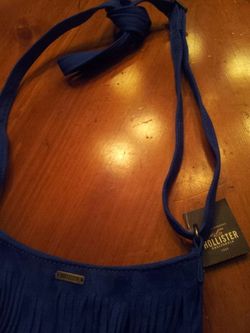 Hollister bag. Brand new