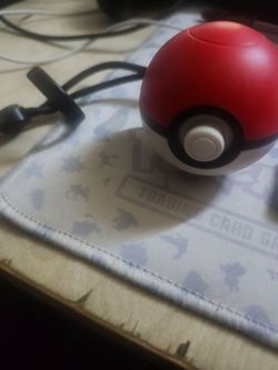 Pokeball Plus (Nintendo switch controller)