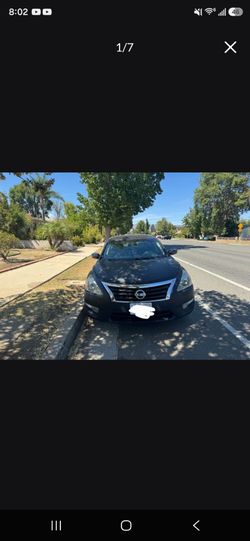 2014 Nissan Altima