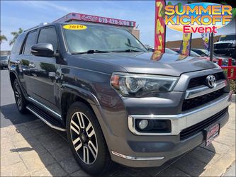 2019 Toyota 4Runner