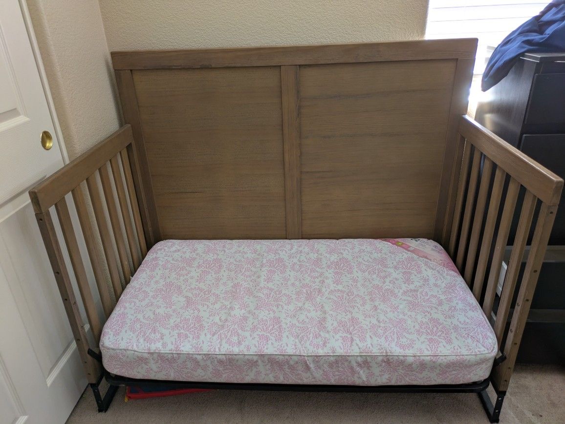 Baby Crib