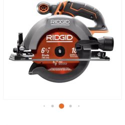 Rigid Circular Saw New