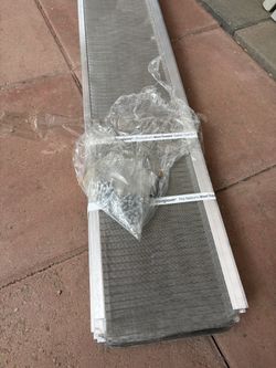Shop Gutter Guard by Gutterglove 4 ft. L x 7.25 in. W Stainless Steel Micro-Mesh Gutter Guard 12pack