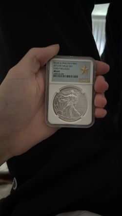 Walking Liberty 2011 West Point Mint