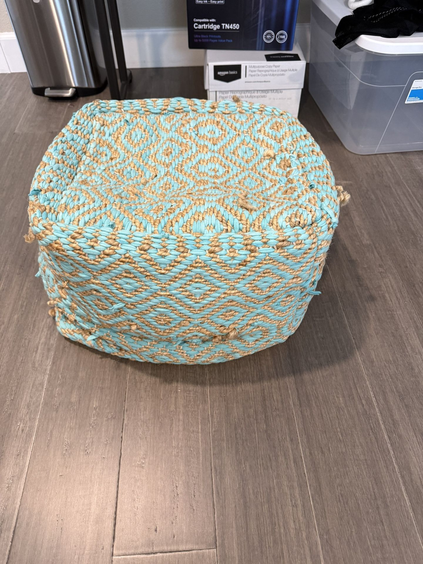 Pouf Ottoman by LePouf