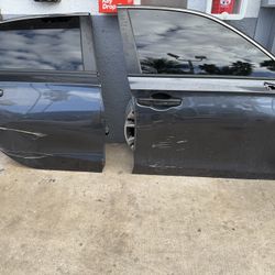 Vehicle Passenger Side Doors