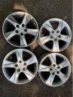 TSX wheel set 2014-2009 Reduced Price