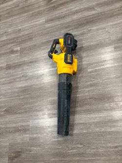 Dewalt Blower 60v