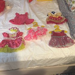 Build A Bear Clothes