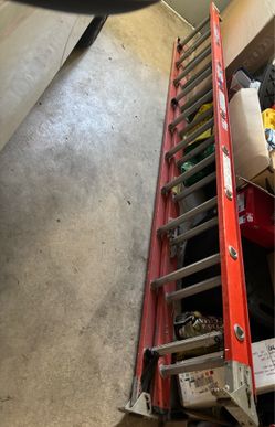 Ladder - Warner