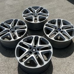 Ford Fusion Rims
